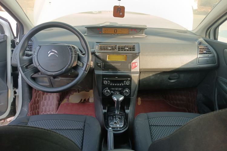 Used Citroen C-Quatre 2013 Sedan 2.0L Automatic Joyful Model
