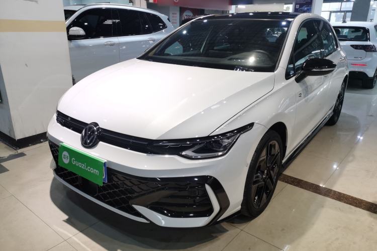 Used Volkswagen Golf 2025 300TSI R-Line