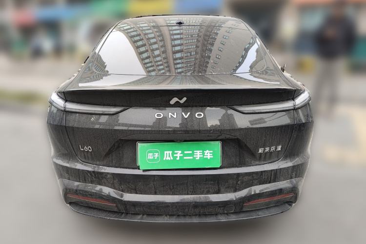 Used ONVO L60 2024 60 kWh Rear-Drive Version