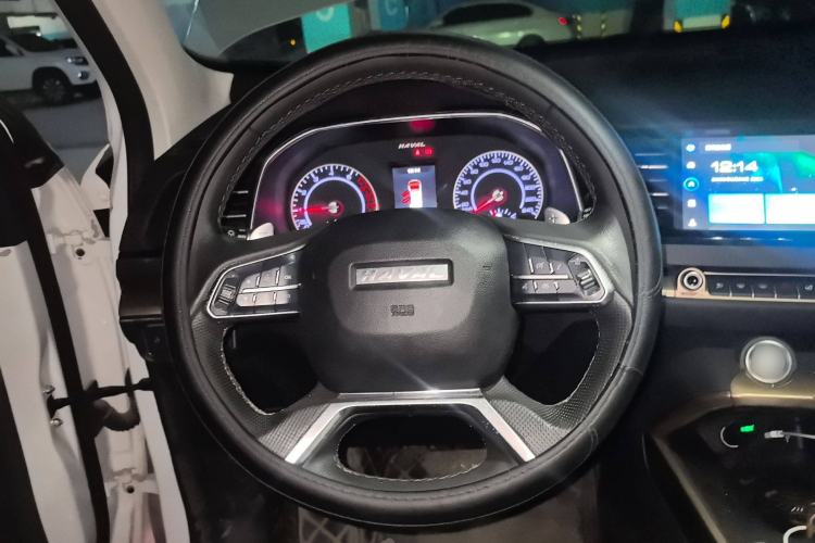 Used Haval H6 2020 1.5 GDIT Automatic Platinum Champion Edition
