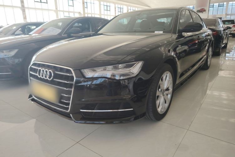 Used Audi A6L 2018 35 TFSI Collector's Edition
