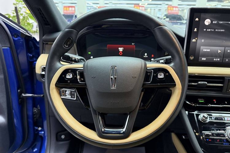 Used Lincoln Corsair 2022 2.0T Two-Wheel Drive Luxury Edition
