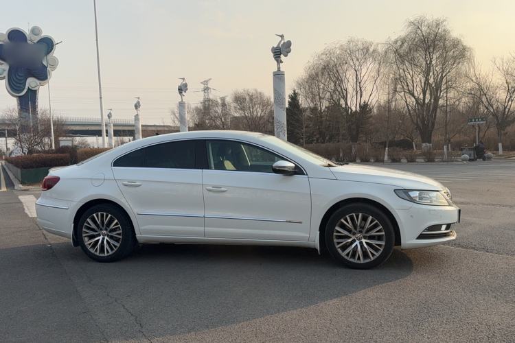 Used Volkswagen FAW-Volkswagen CC 2016 1.8TSI Luxury Model
