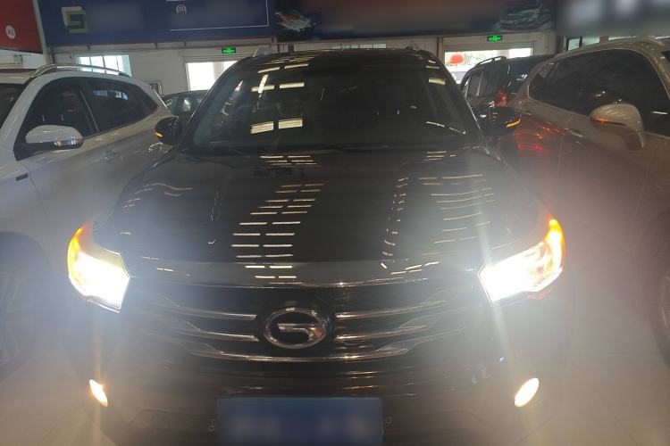 Used GAC Trumpchi GS4 2015 200T G-DCT Comfort Edition