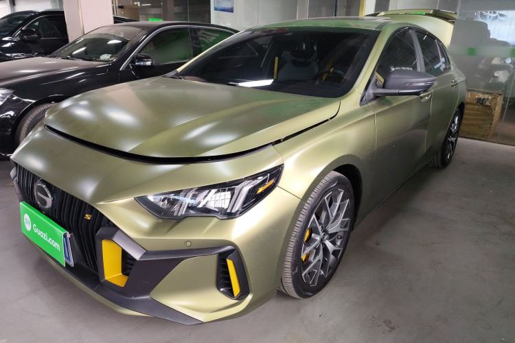 Used GAC Trumpchi EMPOW 2021 270T DCT J16 Version