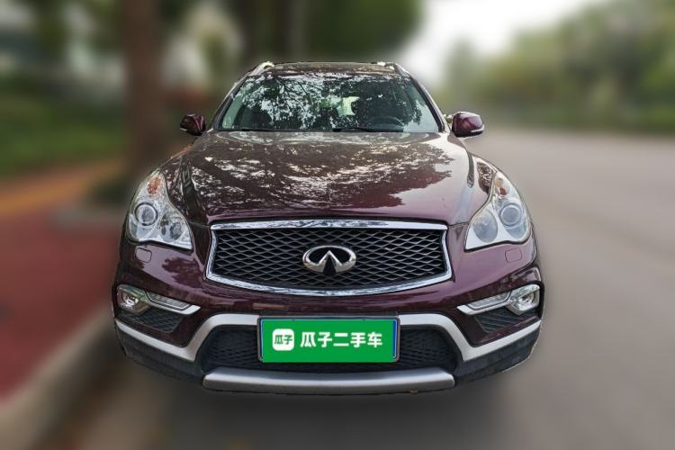 Used Infiniti QX50 2015 2.5L Comfort Edition
