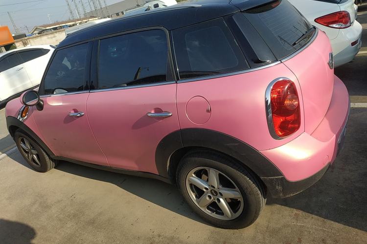 Used  Countryman 2014 1.6L ONE
