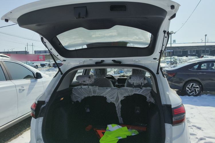 Used Geely Auto Coolray 2025 1.5L CVT Super Edition