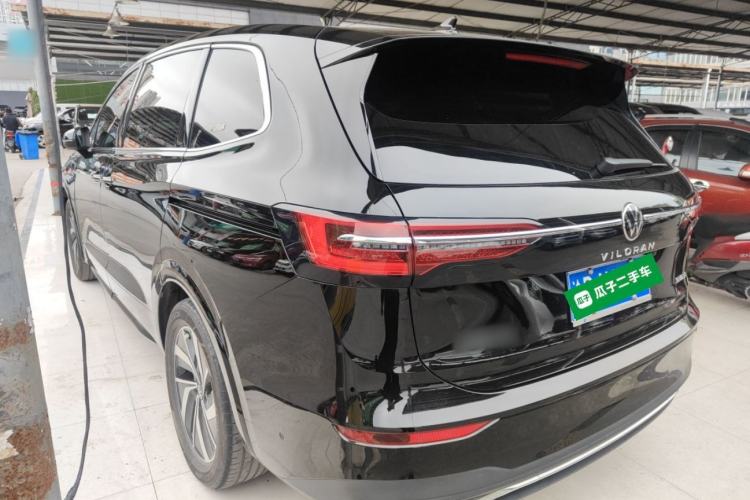 Used Volkswagen Viloran 2023 330TSI Luxury Edition