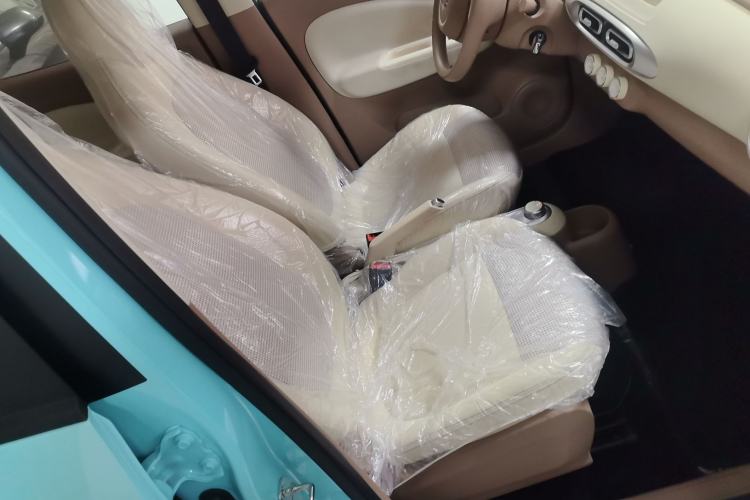 Used Wuling Hongguang MINIEV 2025 Four-Door Version Advanced Edition