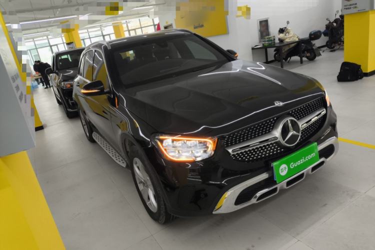 Used Mercedes-Benz GLC 2020 GLC 260 L 4MATIC Dynamic Model