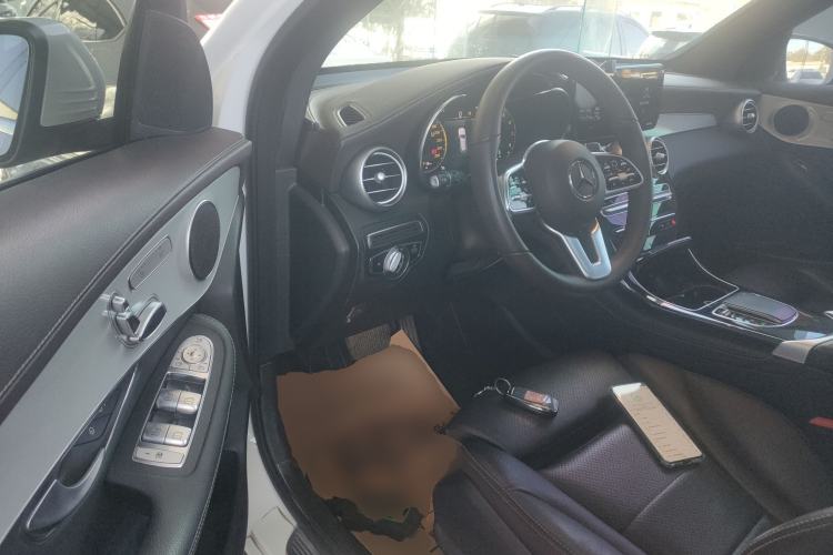 Used Mercedes-Benz GLC 2021 GLC 260 L 4MATIC Dynamic Edition
