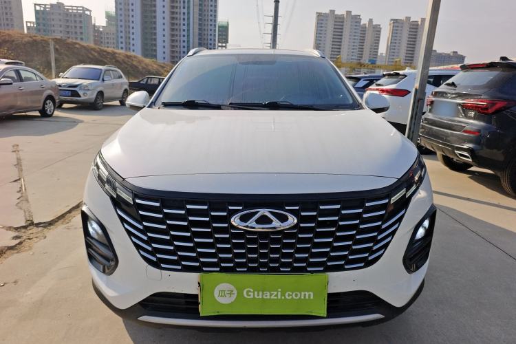 Used Chery Tiggo 3X 2023 1.5L CVT Fashion Edition
