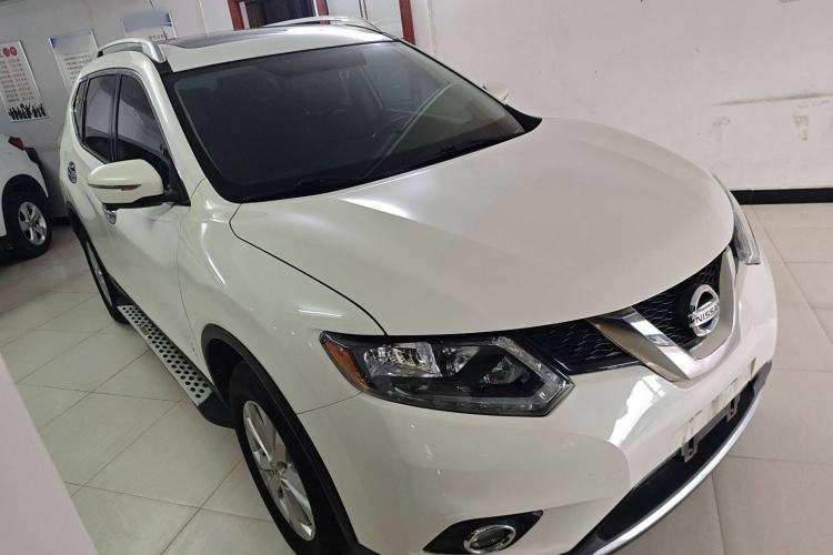 Used Nissan X-Trail 2016 2.5L CVT Sport Edition 4WD
