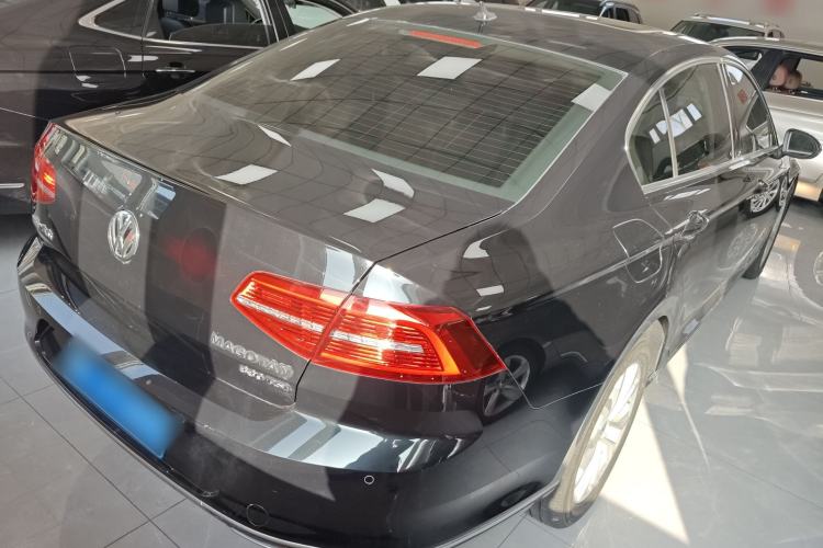 Used Volkswagen Magotan 2019 330TSI DSG Luxury Model China V Standard