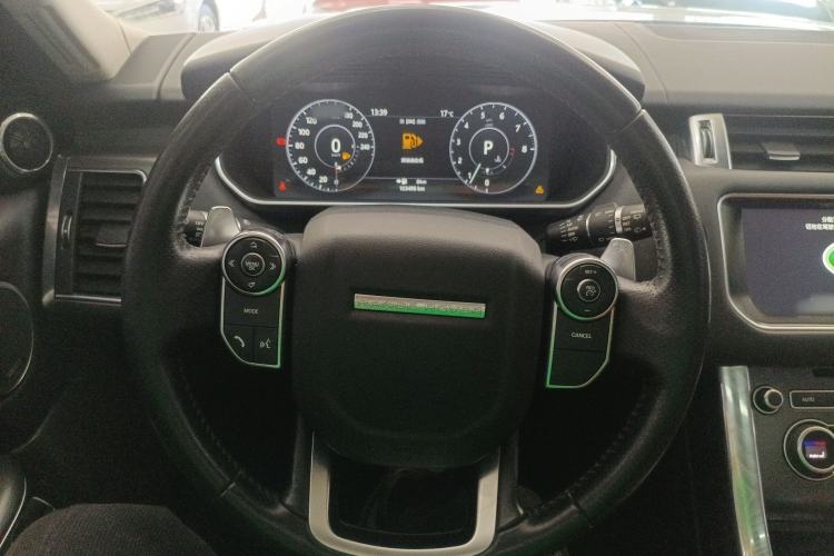 Used Land Rover Range Rover Sport 2017 3.0 SC V6 HSE DYNAMIC
