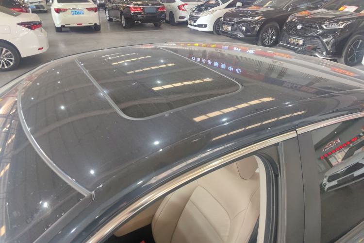 Used Honda Civic 2023 240TURBO CVT Dynamic Edition