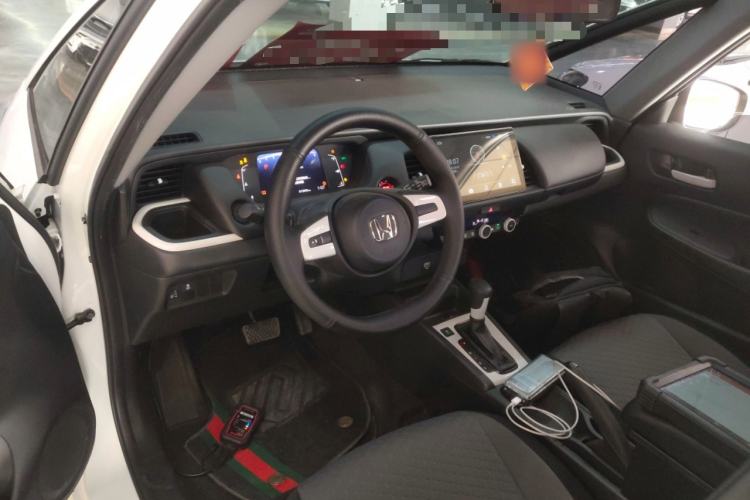 Used Honda Fit 2022 1.5L CVT Trendy Sunroof Edition