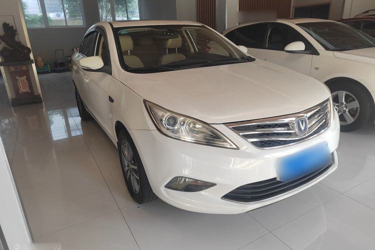 Used Changan Eado 2015 1.6L Manual Luxury Model China V Standard
