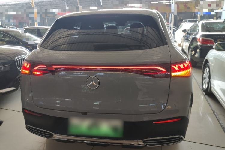 Used Mercedes-Benz EQE SUV 2023 350 4MATIC Luxury Edition
