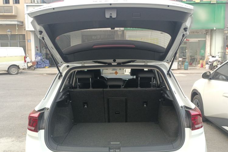 Used Volkswagen T-ROC 2020 230TSI DSG Two-Wheel Drive Advanced Version
