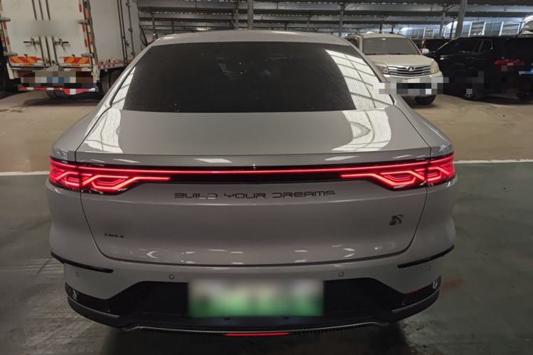 Used BYD Han 2024 DM-i Glory Edition 121KM Prestige Model
