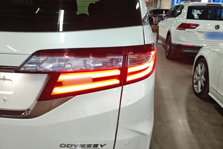 Used Honda Odyssey 2019 2.0L Rui·Smart Edition