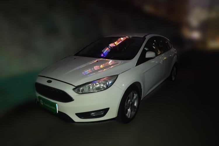 Used Ford Focus 2017 Hatchback 1.6L Automatic Comfort Plus SmartDrive Edition