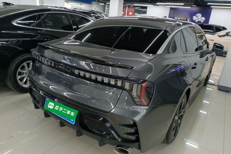 Used Lynk & Co 03 2025 1.5TD DCT Champion Edition Pro
