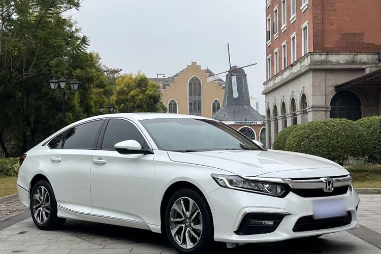 Used Honda Inspire 2019 260TURBO Elegant Edition China VI Emission Standard