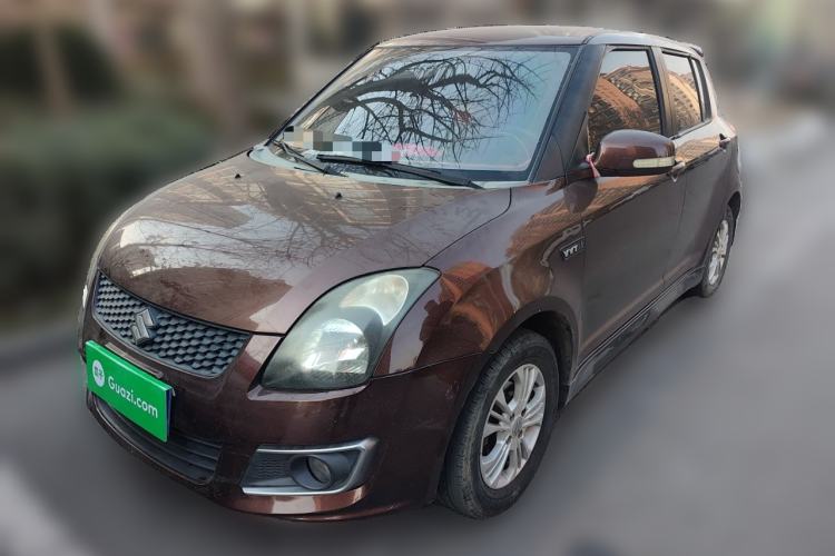 Used Suzuki Swift 2014 1.5L Manual Fashion Edition