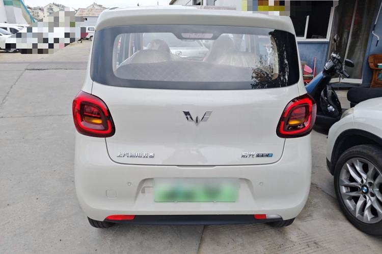 Used Wuling Hongguang MINIEV 2025 Four-Door Version Advanced Edition
