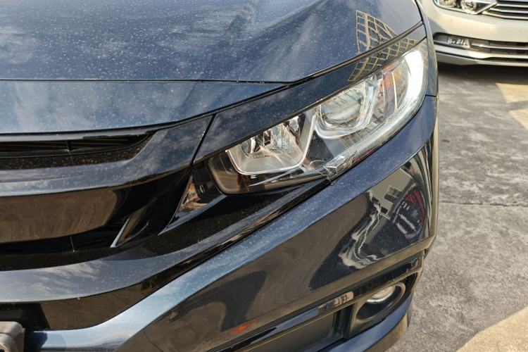 Used Honda Civic 2019 220TURBO CVT Dynamic Edition China VI Emission Standard