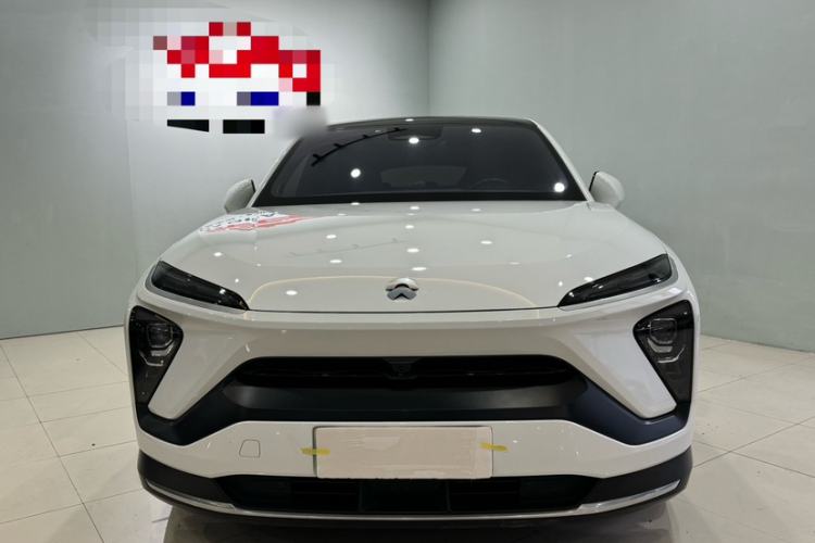 Used Nio EC6 2020 440 km Performance Version
