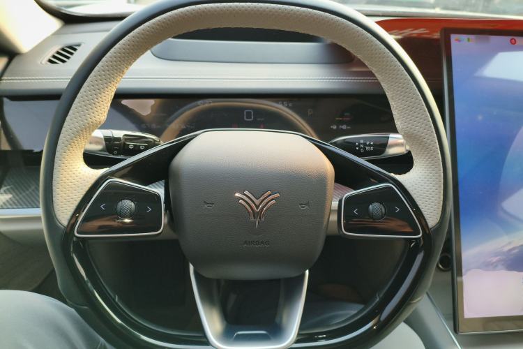 Used NETA S Shooting Brake 2024 Pure Electric 510 Standard Edition
