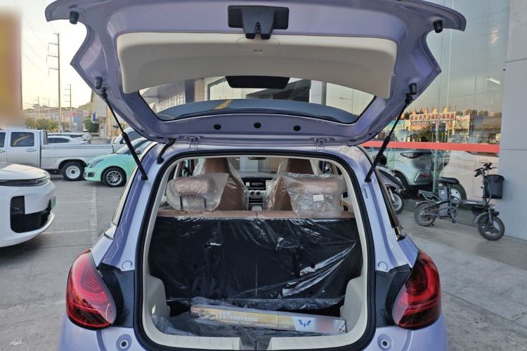 Used Wuling Bingo 2025 333 km Lingxi Connected Version