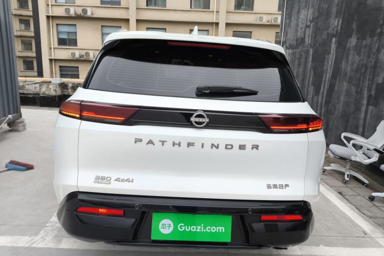 Used Nissan Terra 2024 380 VC-TURBO Four-Wheel Drive Prestige Edition 6 Seats
