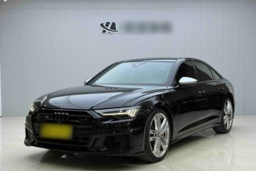Used Audi S6 2020 S6 2.9T