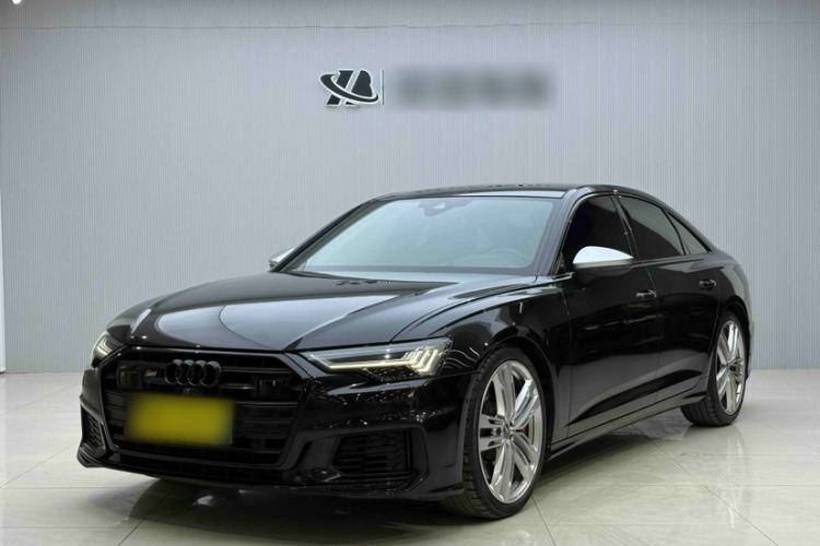 Used Audi S6 2020 S6 2.9T
