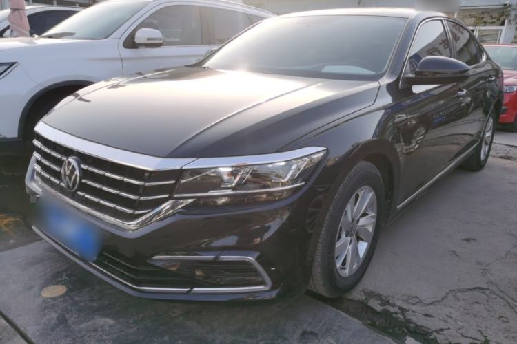 Used Volkswagen Passat 2020 Revised Version 280TSI Business Edition China VI Standard