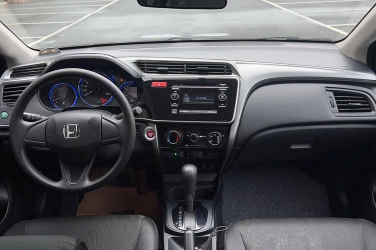 Used Honda City 2017 1.5L CVT Elite Edition