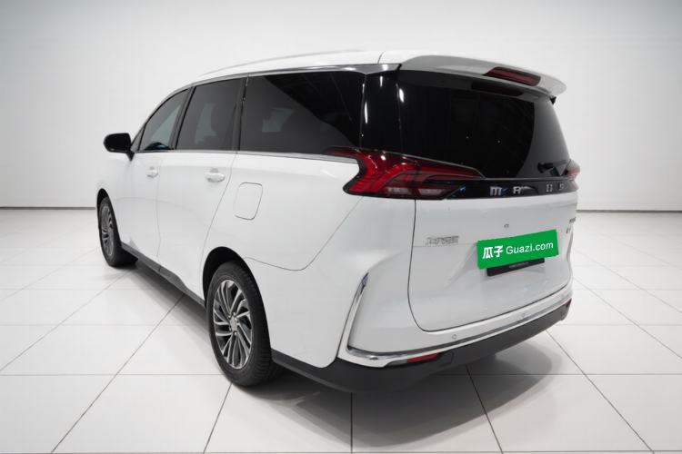 Used SAIC MAXUS G50 2021 PLUS 1.5T Automatic Escort Edition