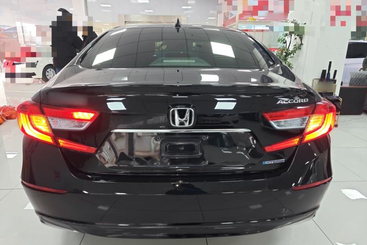 Used Honda Accord 2018 Rui Hybrid 2.0L Rui Ling Edition China VI
