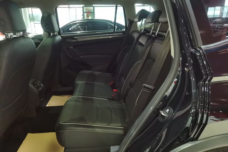 Used Volkswagen Tiguan L 2021 330TSI Automatic Two-Wheel Drive R-Line Flagship Edition