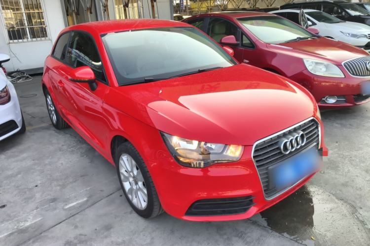 Used Audi A1 2014 30 TFSI Fashion Model