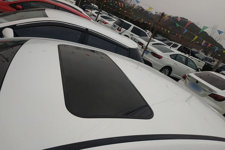 Used Geely Auto Emgrand 2021 UP 1.5L CVT Advanced Edition
