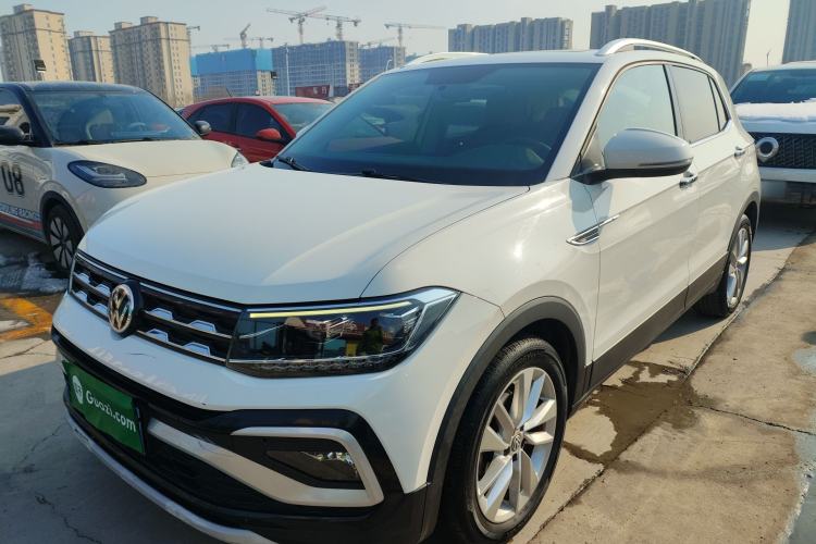 Used Volkswagen T-Cross 2019 280TSI DSG Comfort Edition
