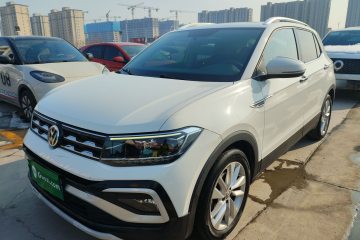 Used Volkswagen T-Cross 2019 280TSI DSG Comfort Edition