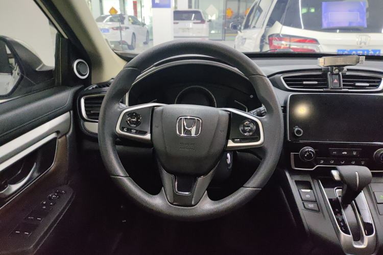 Used Honda CR-V 2021 240TURBO CVT 2WD Comfort Version
