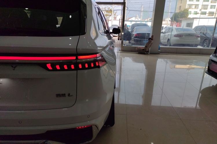 Used Geely Auto Monjaro L 2024 2.0TD DCT EVO Two-Wheel Drive Long-Range Version
